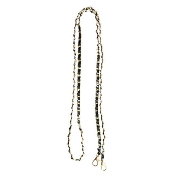 Paris Novelty Acrylic Crossbody Perfume Bottle Purse - Picture 5 of 7